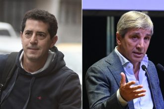 Impactante enfrentamiento: Luis Caputo arremete contra Wado de Pedro