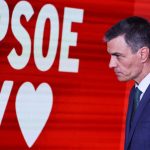 Escándalo en España: Allanan sede del PSOE y modelo revela más sobre Sánchez