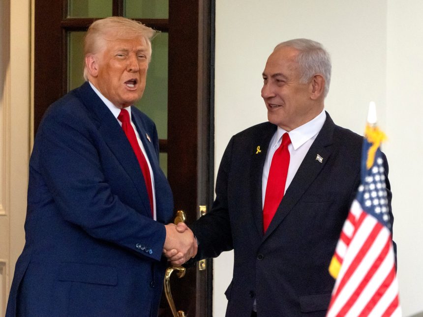 Netanyahu y Trump: Alianzas en la lucha contra Irán