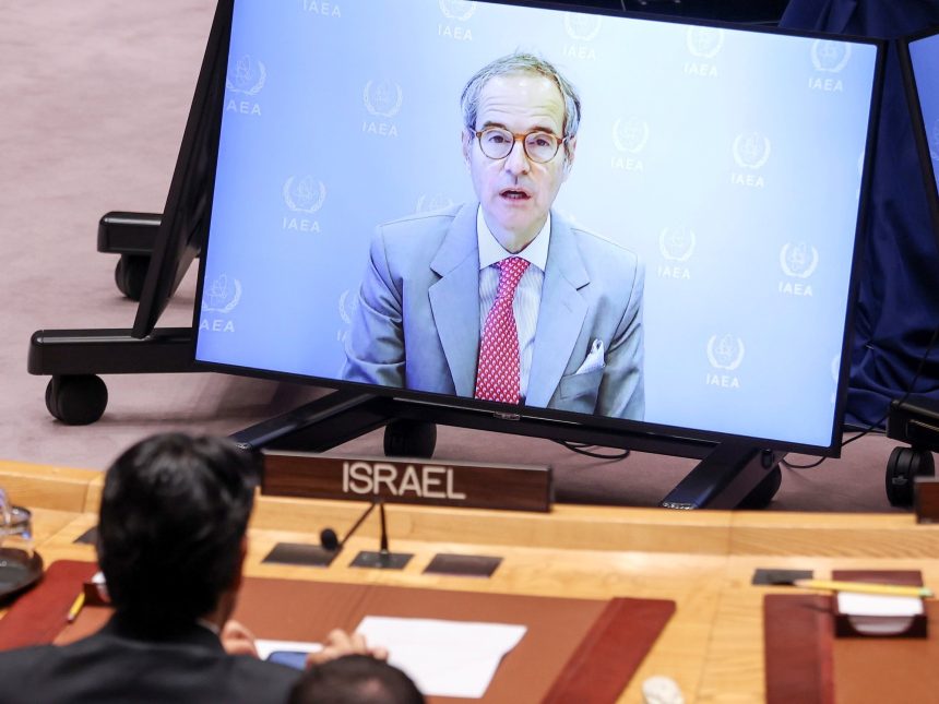 Alerta de la ONU: Un ataque a Bushehr podría causar desastre nuclear