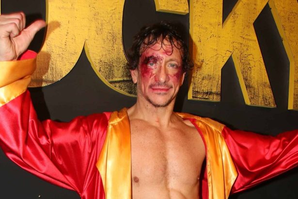 Rocky: Nico Vázquez brilla en una obra inspiradora sobre la resiliencia