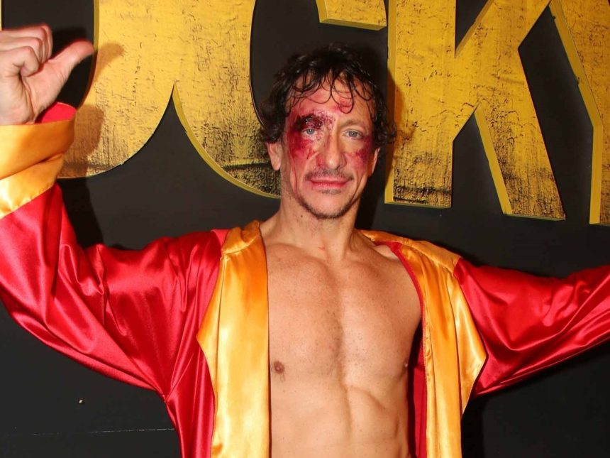 Rocky: Nico Vázquez brilla en una obra inspiradora sobre la resiliencia