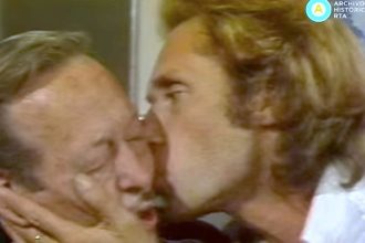Revive el escándalo: El beso de Donn que impactó a Goyeneche