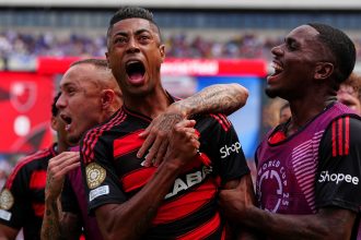 Flamengo sorprende a Chelsea y brilla en el Mundial de Clubes