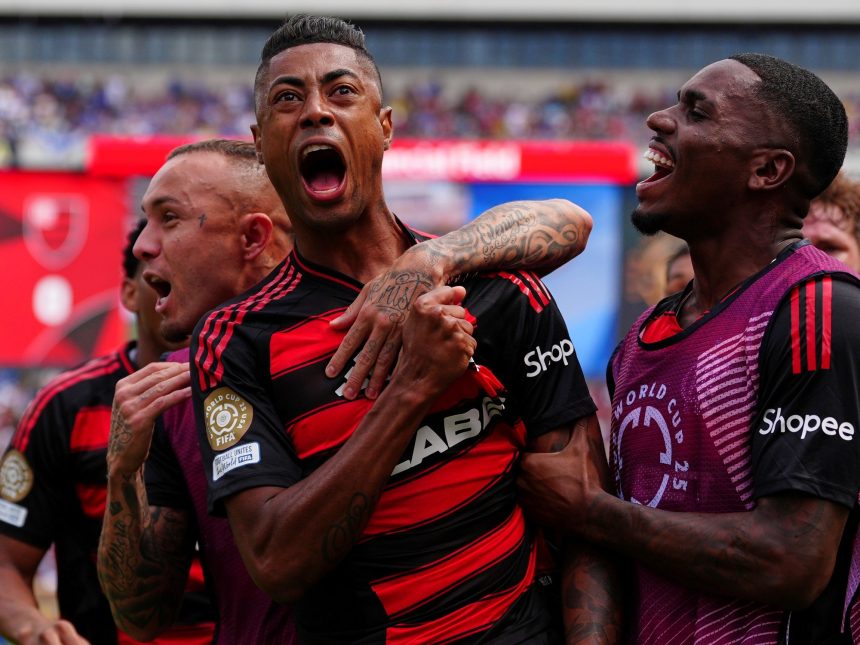 Flamengo sorprende a Chelsea y brilla en el Mundial de Clubes