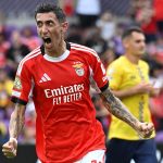 Benfica brilla en el Mundial de Clubes: Di María desata la tormenta