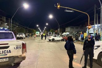 Tragedia en Mar del Plata: Joven de 18 años muere en choque de motos