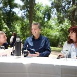 El PJ acelera su nuevo frente electoral tras la condena a Kirchner