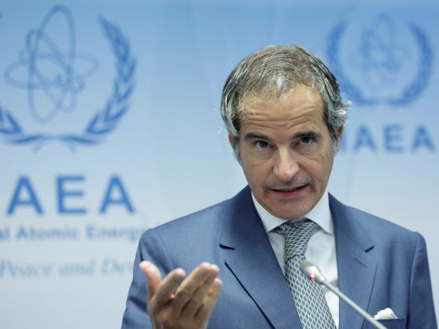 Irán advierte a Rafael Grossi: ‘Pagarás’ tras la guerra