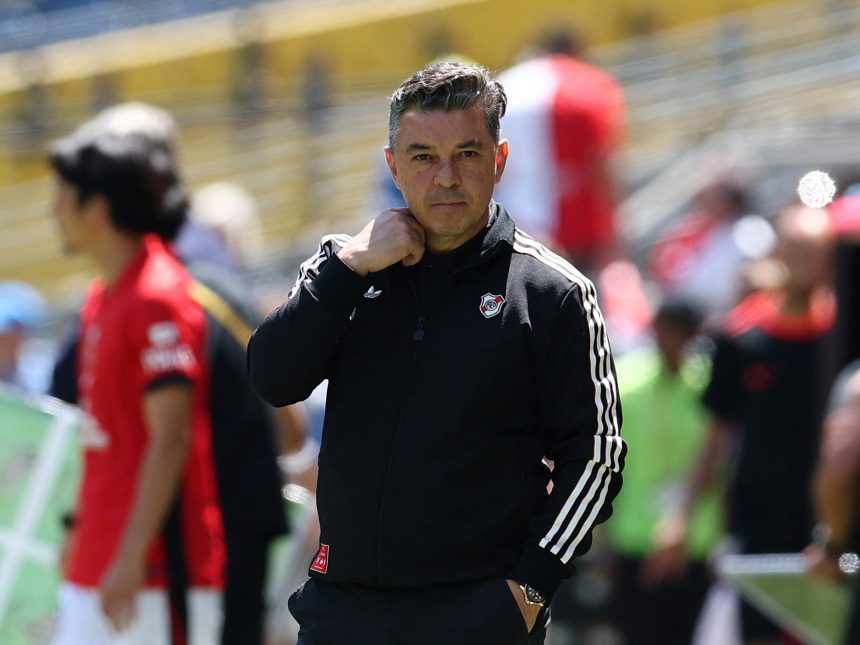 River Plate arriesga todo ante Monterrey en el Mundial de Clubes
