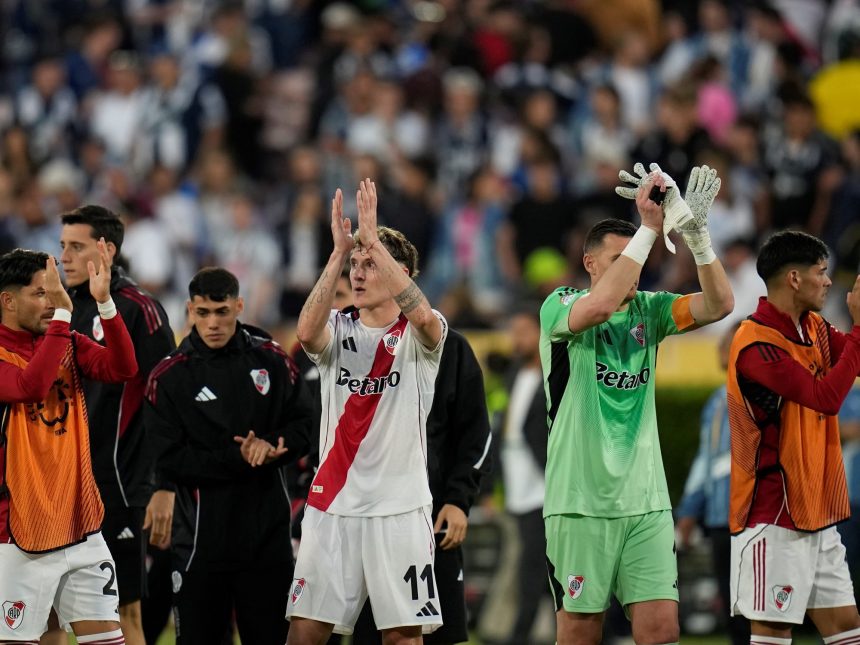 River Plate: Claves para clasificar a octavos en el Mundial de Clubes