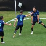 Lautaro y Carboni brillan en el cierre: Inter remonta ante Urawa