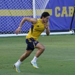 Edinson Cavani se une al equipo: ¡Boca busca goles ante Auckland!