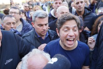 Impactante encuesta en Provincia: Desafíos para Cristina y Kicillof