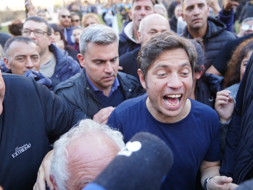 Impactante encuesta en Provincia: Desafíos para Cristina y Kicillof