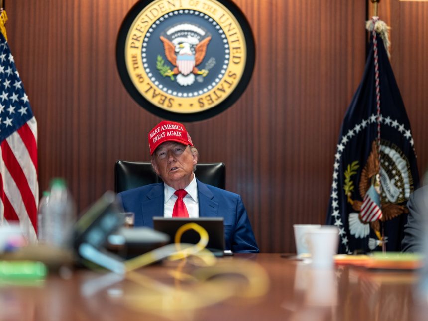 Operación ‘Martillo de Medianoche’: Los secretos de Trump contra Irán