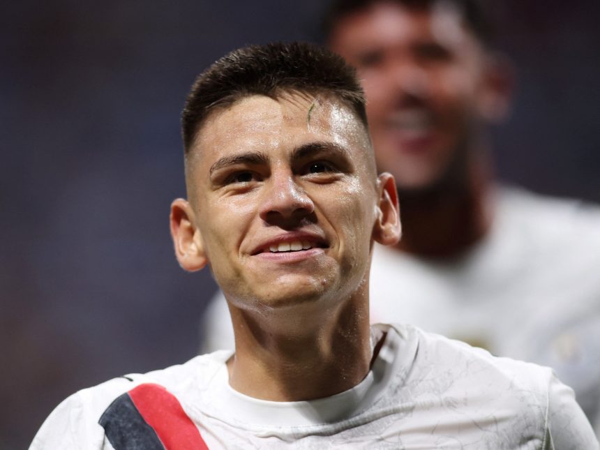 Festival de Goles: Echeverri Brilla en la Victoria del City