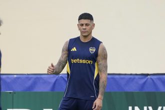 Marcos Rojo en Boca: ¿Relegado o clave en el Mundial de Clubes?