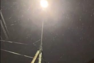 Nieve en Buenos Aires: ¡Se Cumplió el Pronóstico de Nevadas!