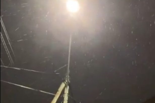 Nieve en Buenos Aires: ¡Se Cumplió el Pronóstico de Nevadas!