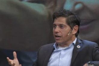 Kicillof insta a Máximo Kirchner: ¡Candidaturas competitivas ya!