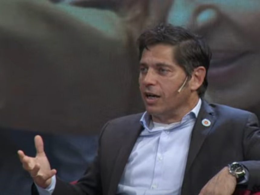 Kicillof insta a Máximo Kirchner: ¡Candidaturas competitivas ya!