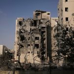 Irán lanza misiles a Israel tras anuncio de Trump: 4 muertos