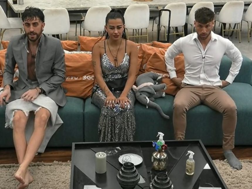 Última Gala de Gran Hermano: Ulises, Luz y Tato luchan por la victoria