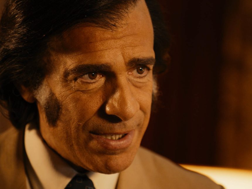 ¡Menem en Pantalla! La Justicia Aprueba el Estreno de la Serie