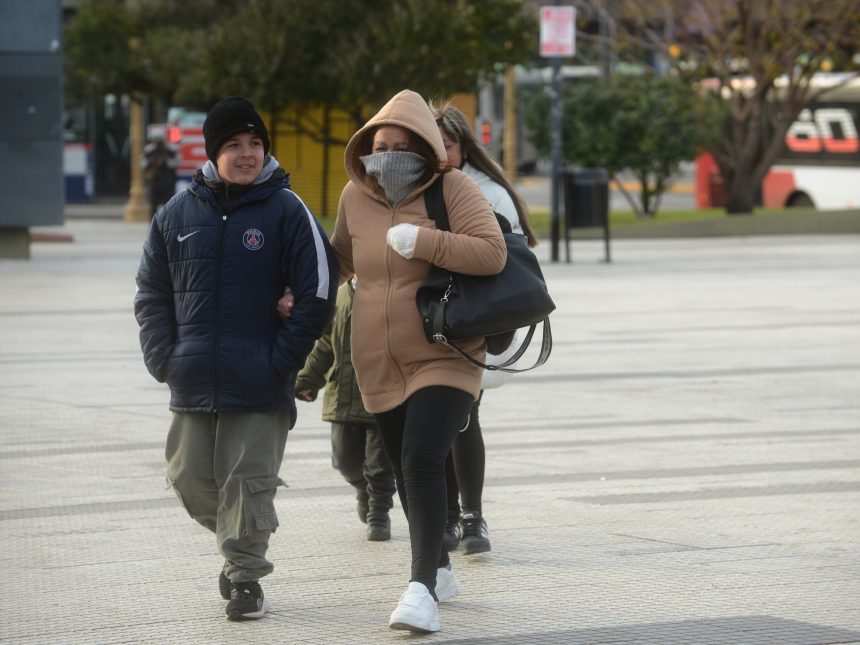 ¿Regresará la nieve a Buenos Aires? Claves del frío extremo