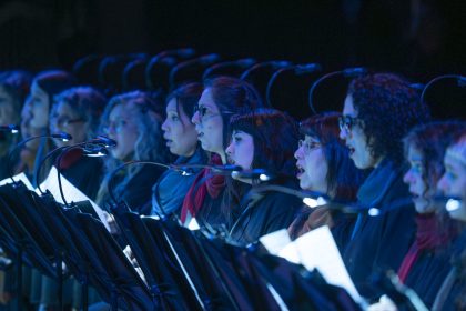 El Teatro Colón se Rinde ante la Magia de la Música Mística