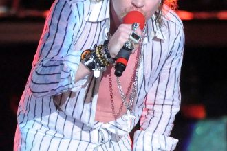Guns N’ Roses arrasa en Huracán y suma nueva fecha en Argentina