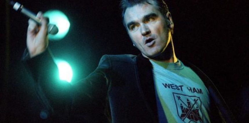 Morrissey cancela su concierto en Suecia: ¿Qué pasará con el Movistar?