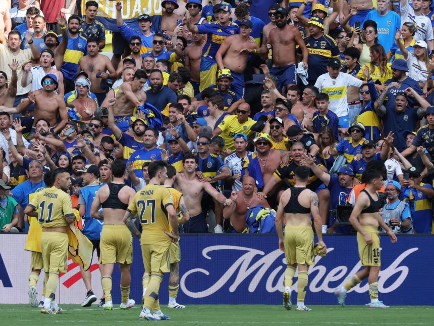 Boca se despide del Mundial de Clubes: una actuación decepcionante