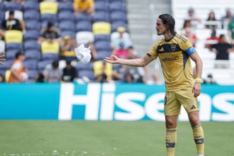 Edinson Cavani: ¿El adiós de una estrella en Boca Juniors?
