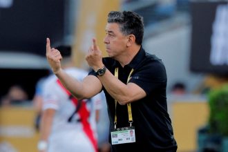 Gallardo revela su estrategia para que River derrote al Inter