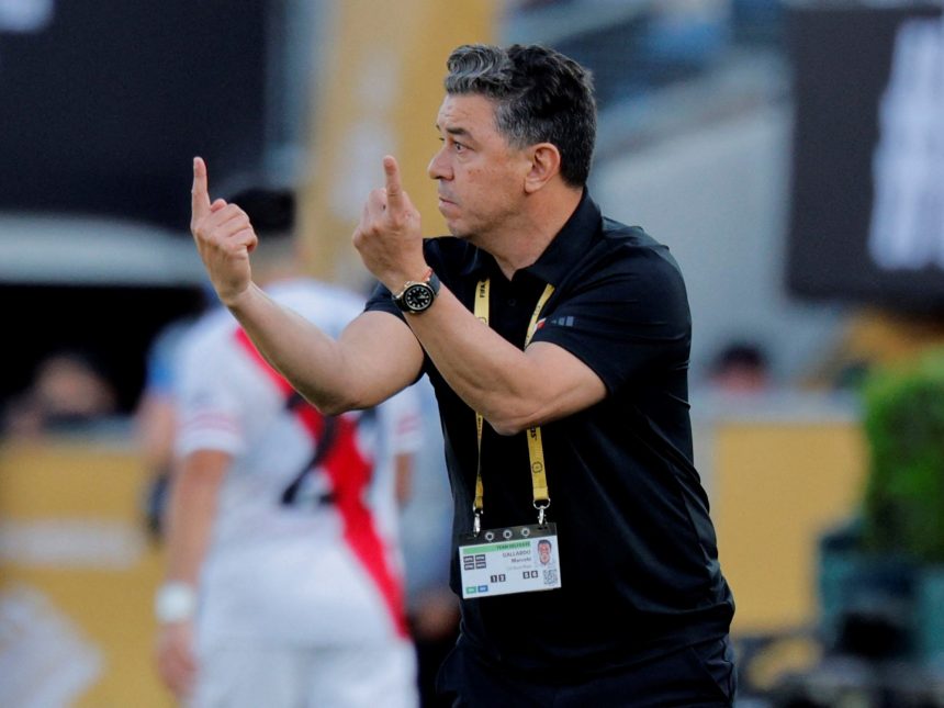Gallardo revela su estrategia para que River derrote al Inter