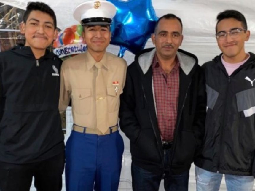 Detención violenta de migrante en EE. UU.: México repudia y recauda $200K