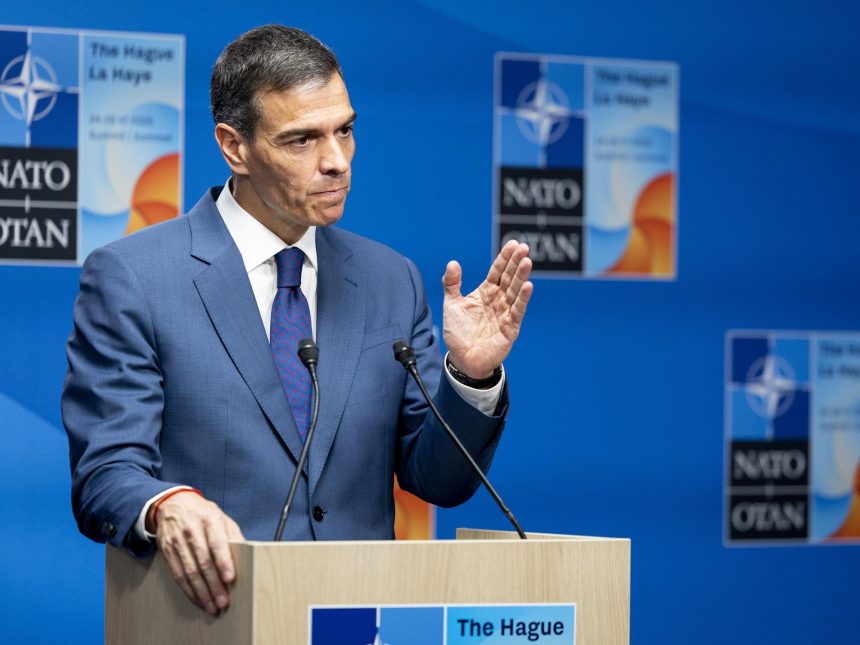 Pedro Sánchez y Donald Trump: Tensión Comercial que Amenaza a España
