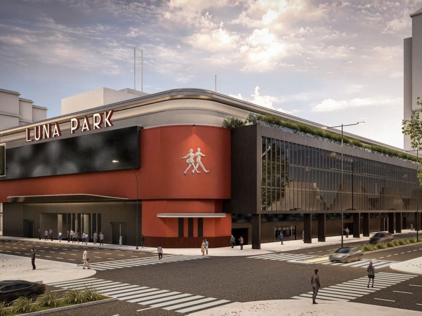 ¡El Luna Park regresa en 2027! Más grande y con mejor sonido