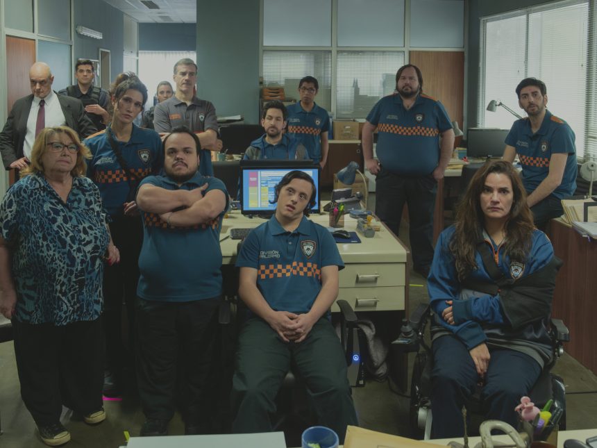¡División Palermo regresa! Estreno de la segunda temporada y tráiler