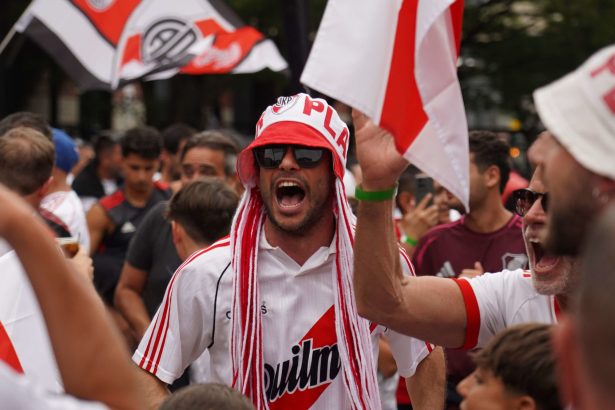 River vs Inter: Horario, Formaciones y Dónde Ver el Mundial EN VIVO