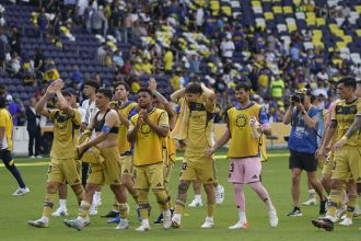 Boca: La tensa discusión entre Russo y Rojo tras el papelón mundial