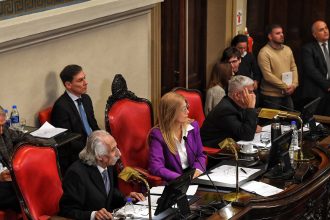Axel Kicillof nombra 93 jueces y cubre más de 200 vacantes en la Provincia