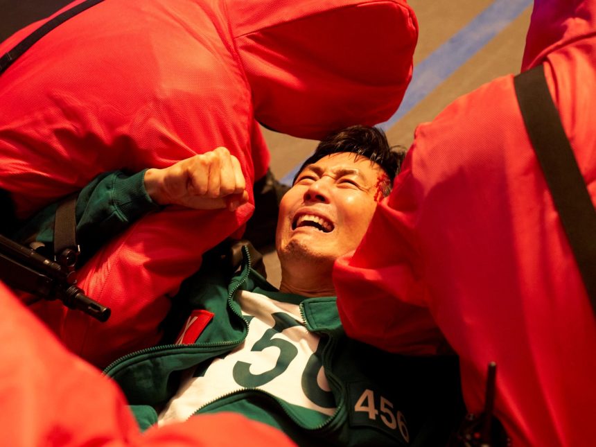 Descubre los Primeros 6 Minutos de la Temporada 3 de El Juego del Calamar