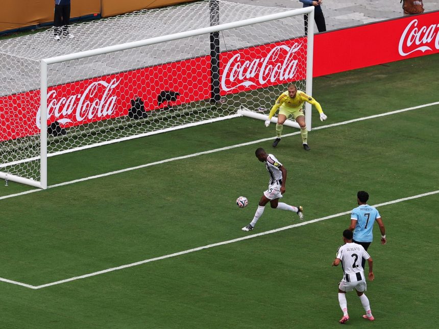 Juventus vs. Manchester City: Sigue el Mundial de Clubes en Vivo