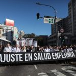 Protesta masiva en el Hospital de Clínicas: Menos cirugías y crisis económica