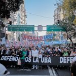 Movilización Nacional: Estudiantes y Gremios Exigen Aumento Presupuestario