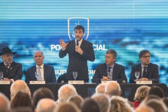 Ignacio Torres denuncia a jueces de Chubut por frenar plebiscito