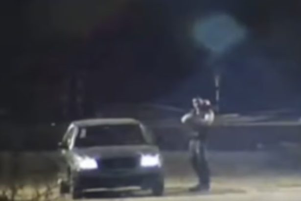 ¡Terror en Wilde! Hombre armado ataca a automovilistas en la noche